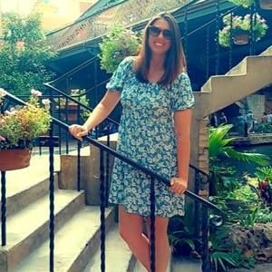 Meet your Posher, Sarah